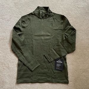NWT 🏷️ Terramar Merino Woolskins Baselayer